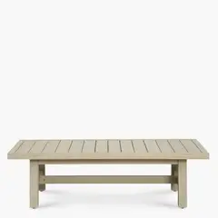 FORM DESIGN - Mesa de Centro Floripa Gris Claro Form