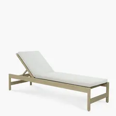 FORM DESIGN - Reposera Terraza Pipa Natural Form