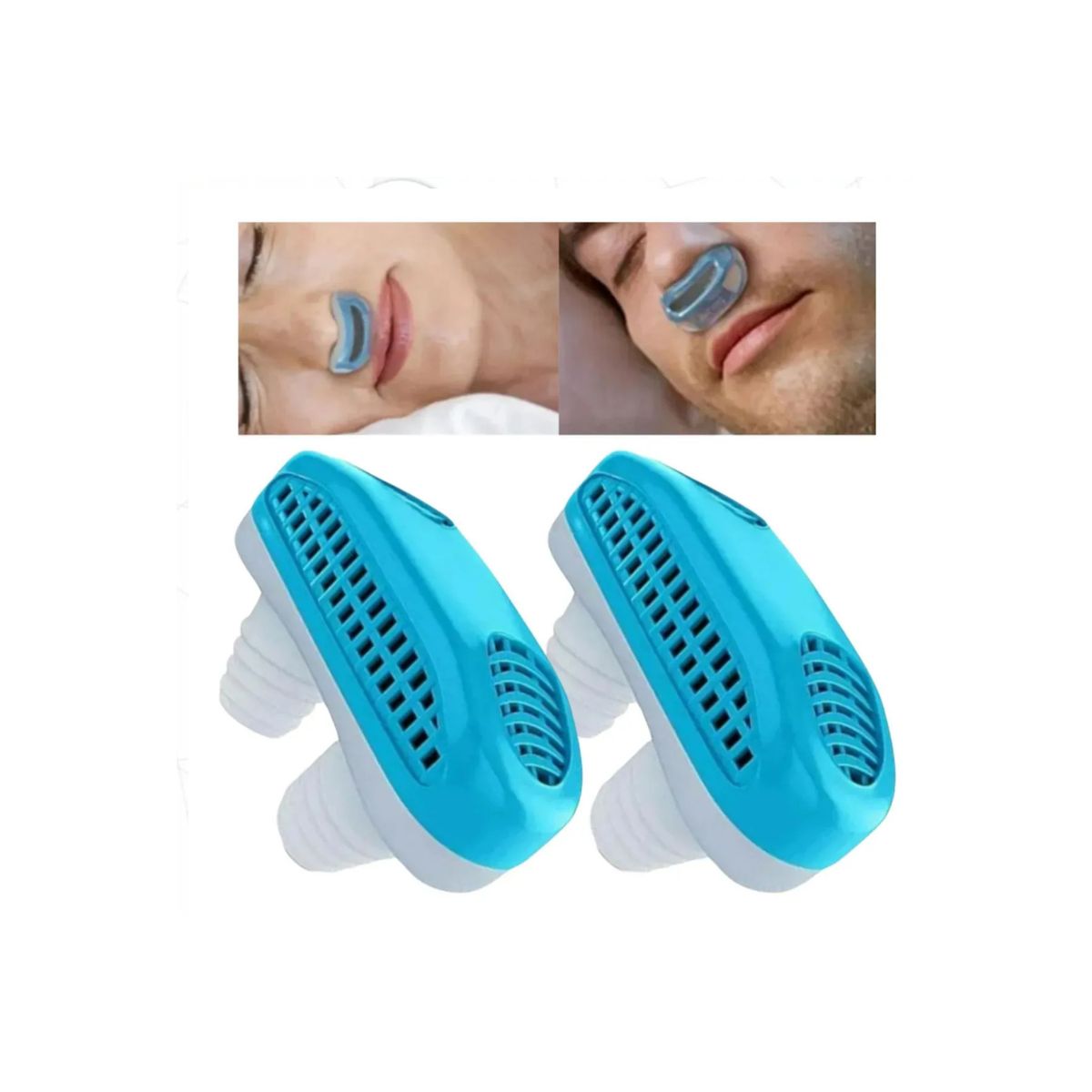 MOVI - ANTIRRONQUIDO Y PURIFICADOR DE AIRE 2 EN 1