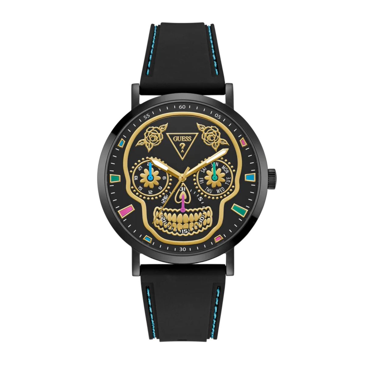 GUESS - Reloj Guess GW0961G1 Quartz Hombre