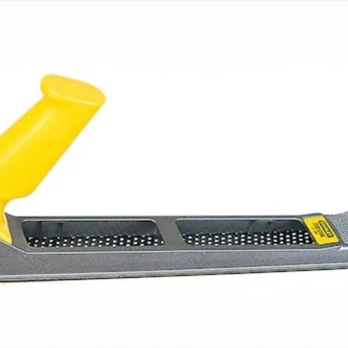 STANLEY - Cepillo Lima Surform Stanley 21-296 Cuerpo Metálico 250mm