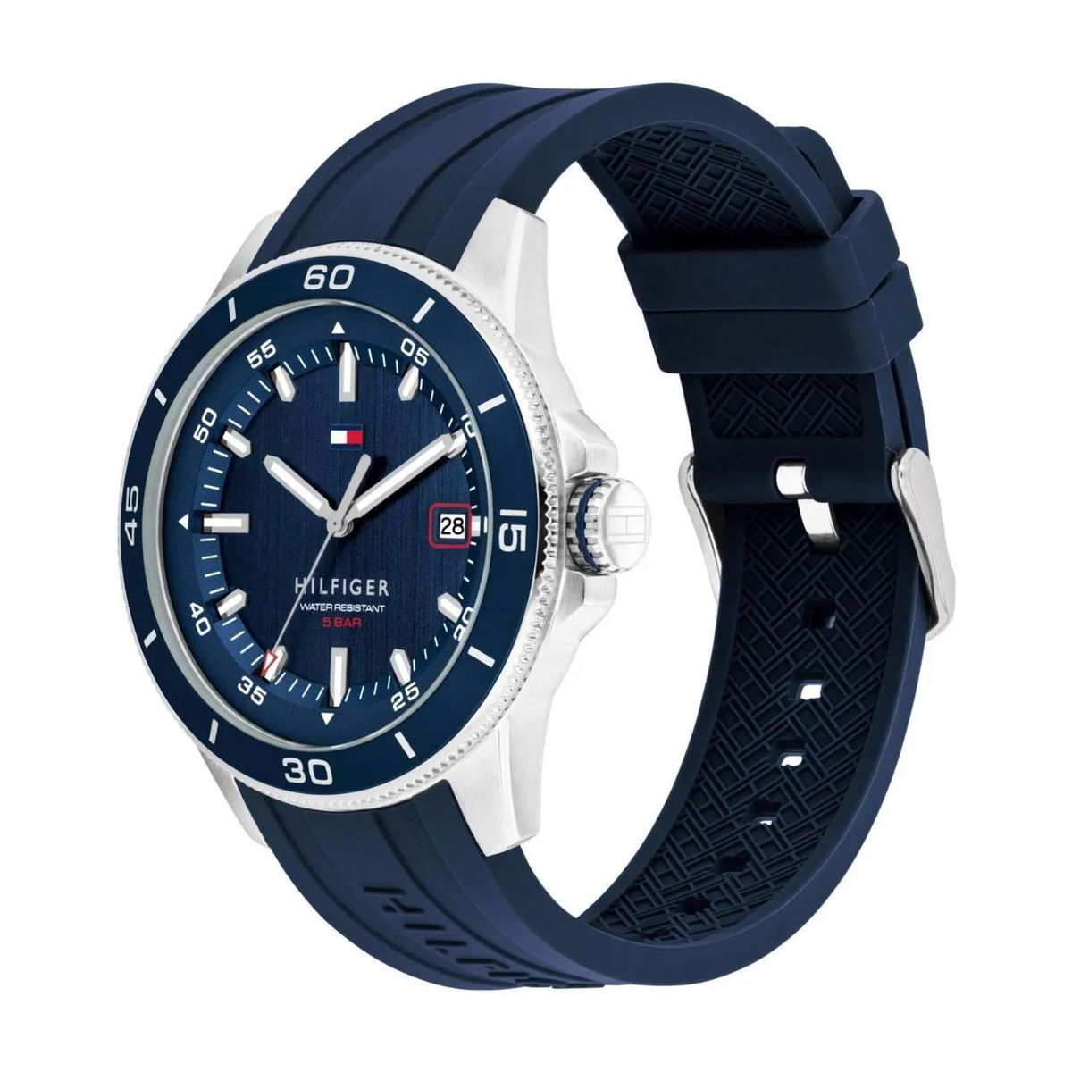 TOMMY HILFIGER - Reloj Tommy Hilfiger 1792225 Quartz Hombre
