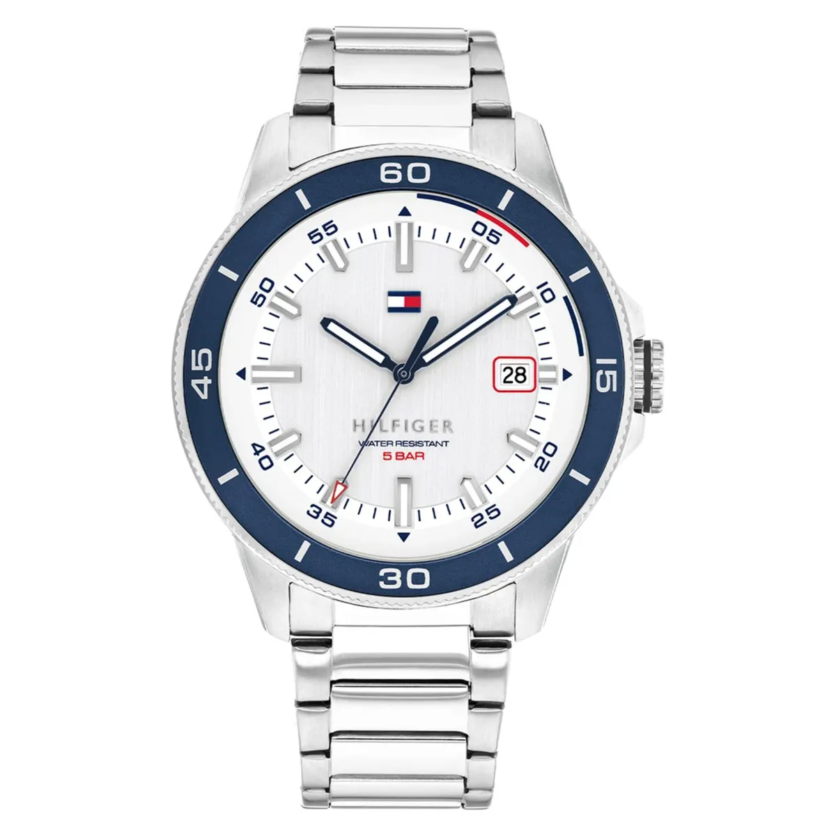 TOMMY HILFIGER - Reloj Tommy Hilfiger 1792227 Quartz Hombre