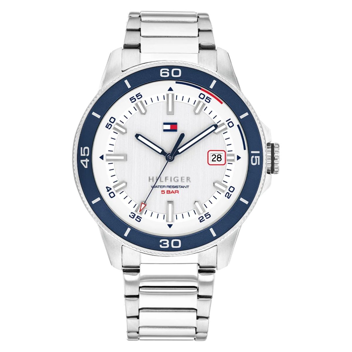 TOMMY HILFIGER - Reloj Tommy Hilfiger 1792227 Quartz Hombre