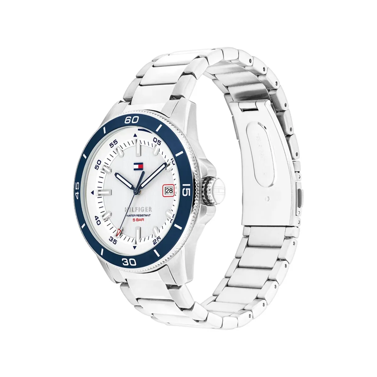 TOMMY HILFIGER - Reloj Tommy Hilfiger 1792227 Quartz Hombre