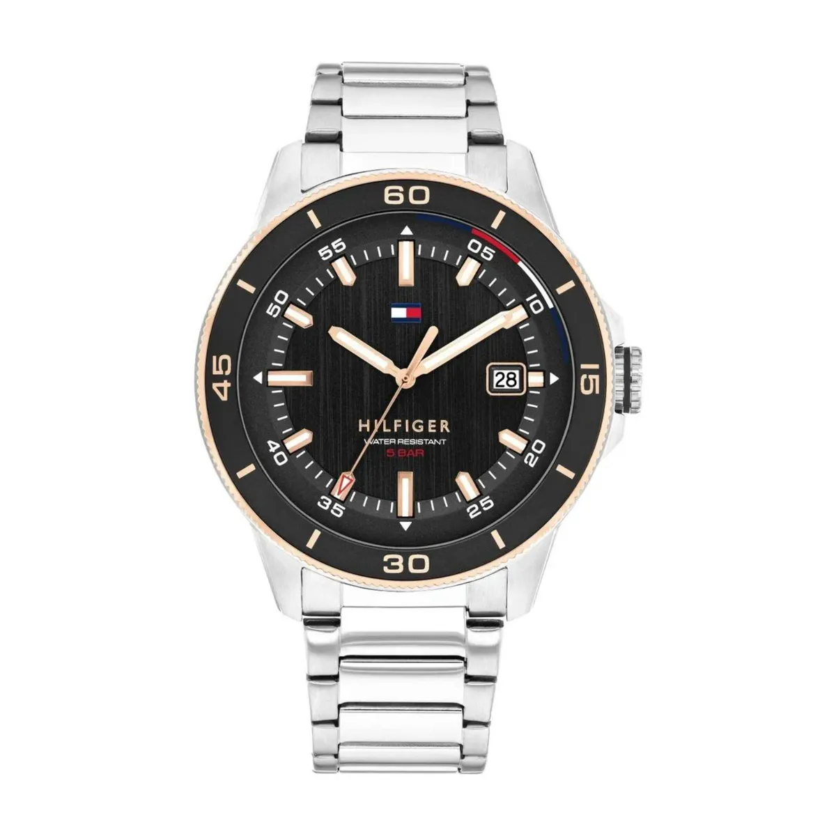 TOMMY HILFIGER - Reloj Tommy Hilfiger 1792228 Quartz Hombre