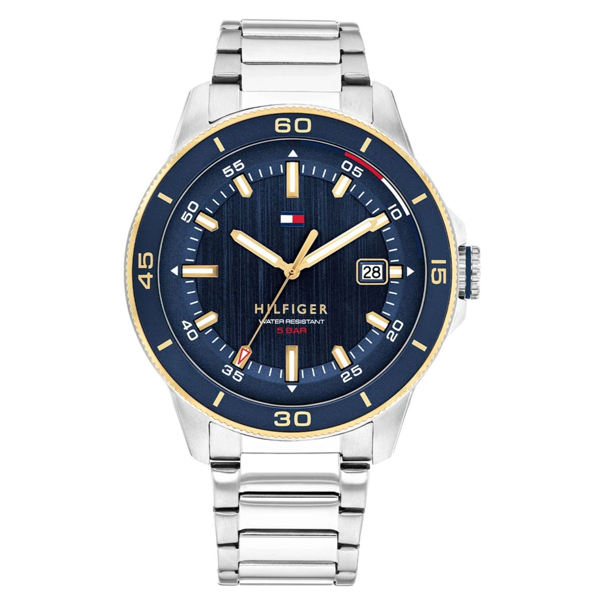 TOMMY HILFIGER - Reloj Tommy Hilfiger 1792229 Quartz Hombre