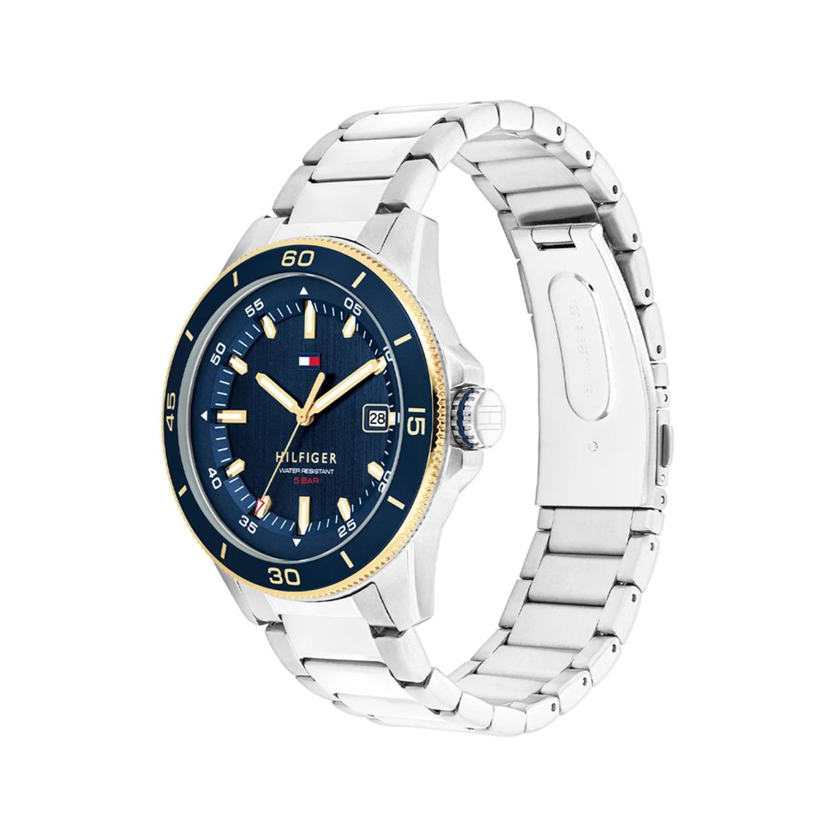 TOMMY HILFIGER - Reloj Tommy Hilfiger 1792229 Quartz Hombre