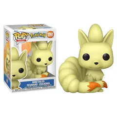 FUNKO - Pop Ninetales N°1091 Pokemon