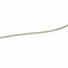 GOIA - Pulsera grumet plata