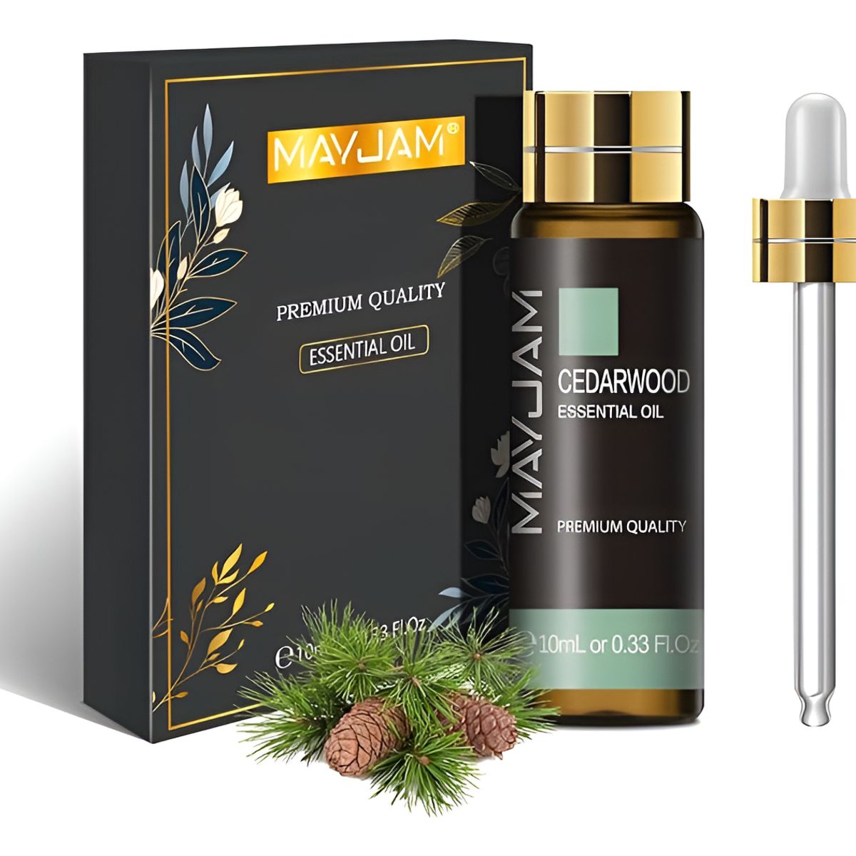 GENERICO - Aceites Esenciales 100% Puros Y Naturales Premium