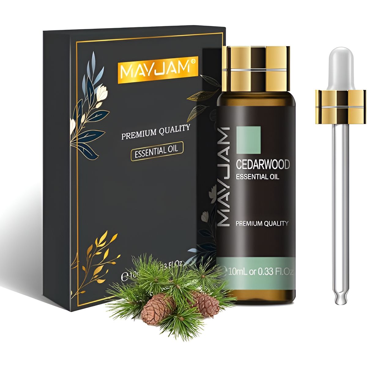 GENERICO - Aceites Esenciales 100% Puros Y Naturales Premium