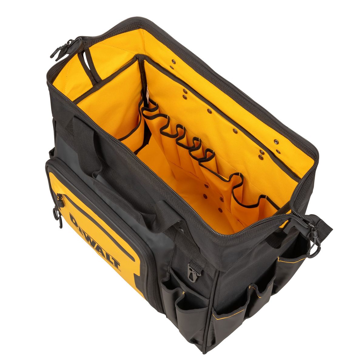 DEWALT - Bolso pherramientas 18 27 bolsillos DEWALT DWST60107-1