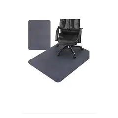 GENERICO - Alfombrilla Antideslizante Para Silla De Oficina