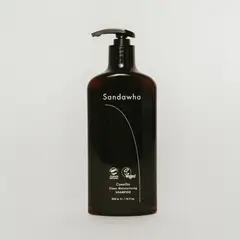 SANDAWHA - Shampoo Hidratante de Camelia