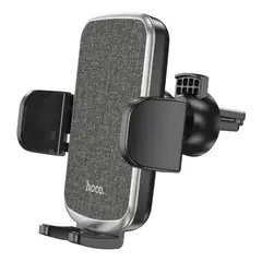 GENERICO - Soporte Para Auto Hoco Ca94 Polaris Para Rejilla Negro