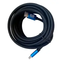 GENERICO - Cable Hdmi 5 Metros 2.0 4k Hdtv