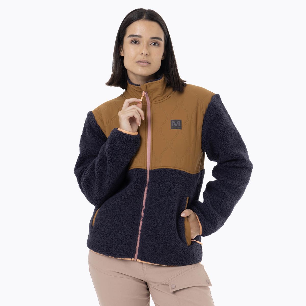 MERRELL - Polar Mujer Nordic Sherpa Azul MERRELL