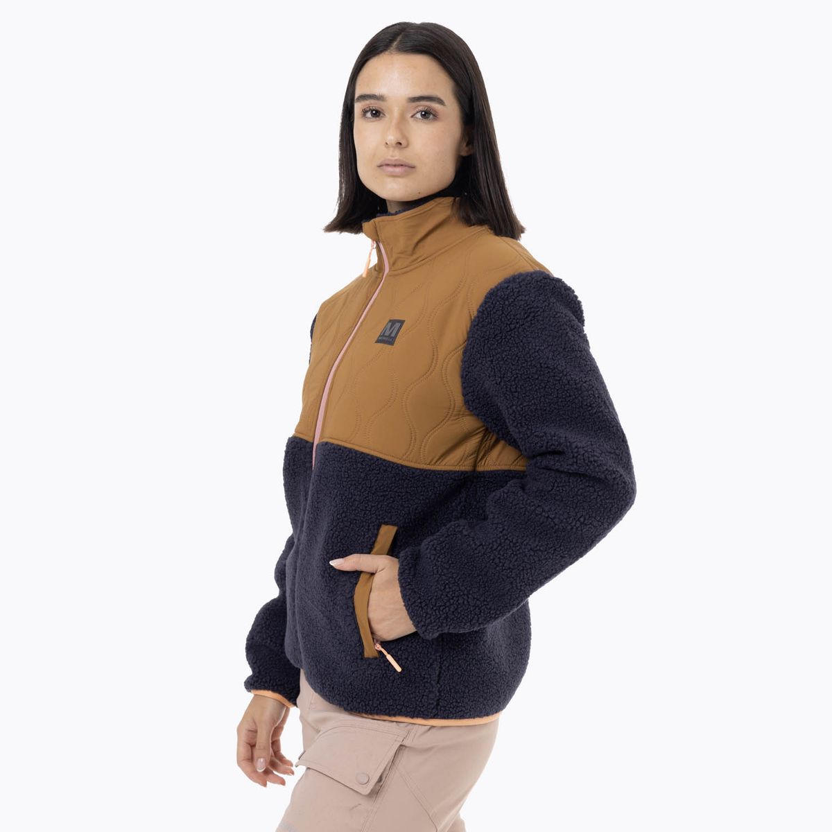 MERRELL - Polar Mujer Nordic Sherpa Azul MERRELL