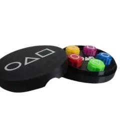 GENERICO - Gonggi Juego del Calamar