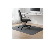 GENERICO - Alfombrilla Antideslizante Para Silla De Oficina