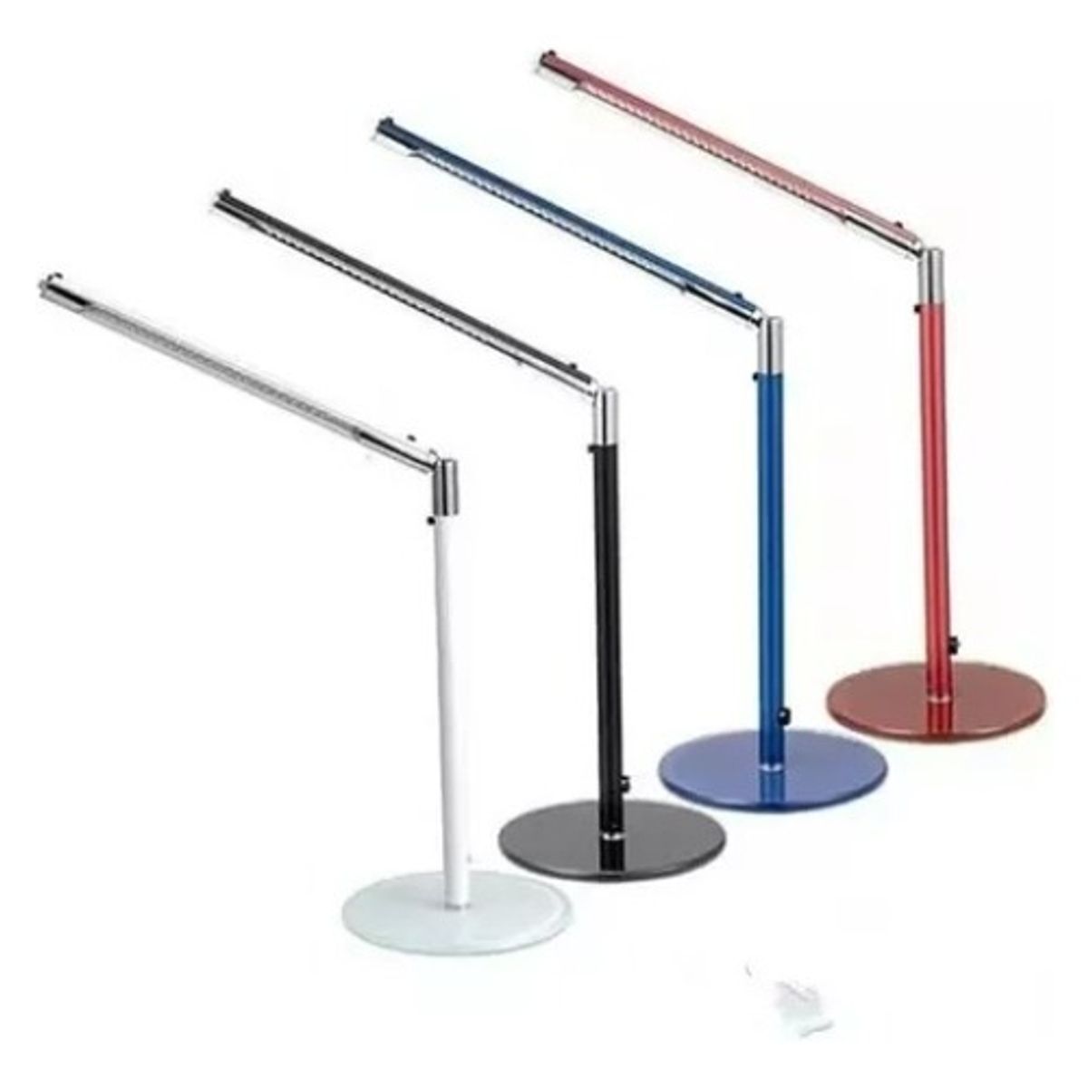 GENERICO - Luz Led Lámpara Flexible Escritorio Estudio Dibujo Plegable