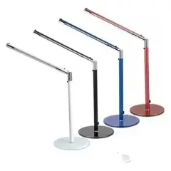 GENERICO - Luz Led Lámpara Flexible Escritorio Estudio Dibujo Plegable