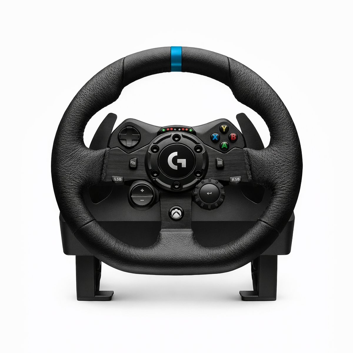 LOGITECH - Kit Volante G923 Xbox + Palanca De Cambios Negro Com04