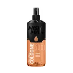GENERICO - NishMan After Shave Colonia 10 Amber 400ml