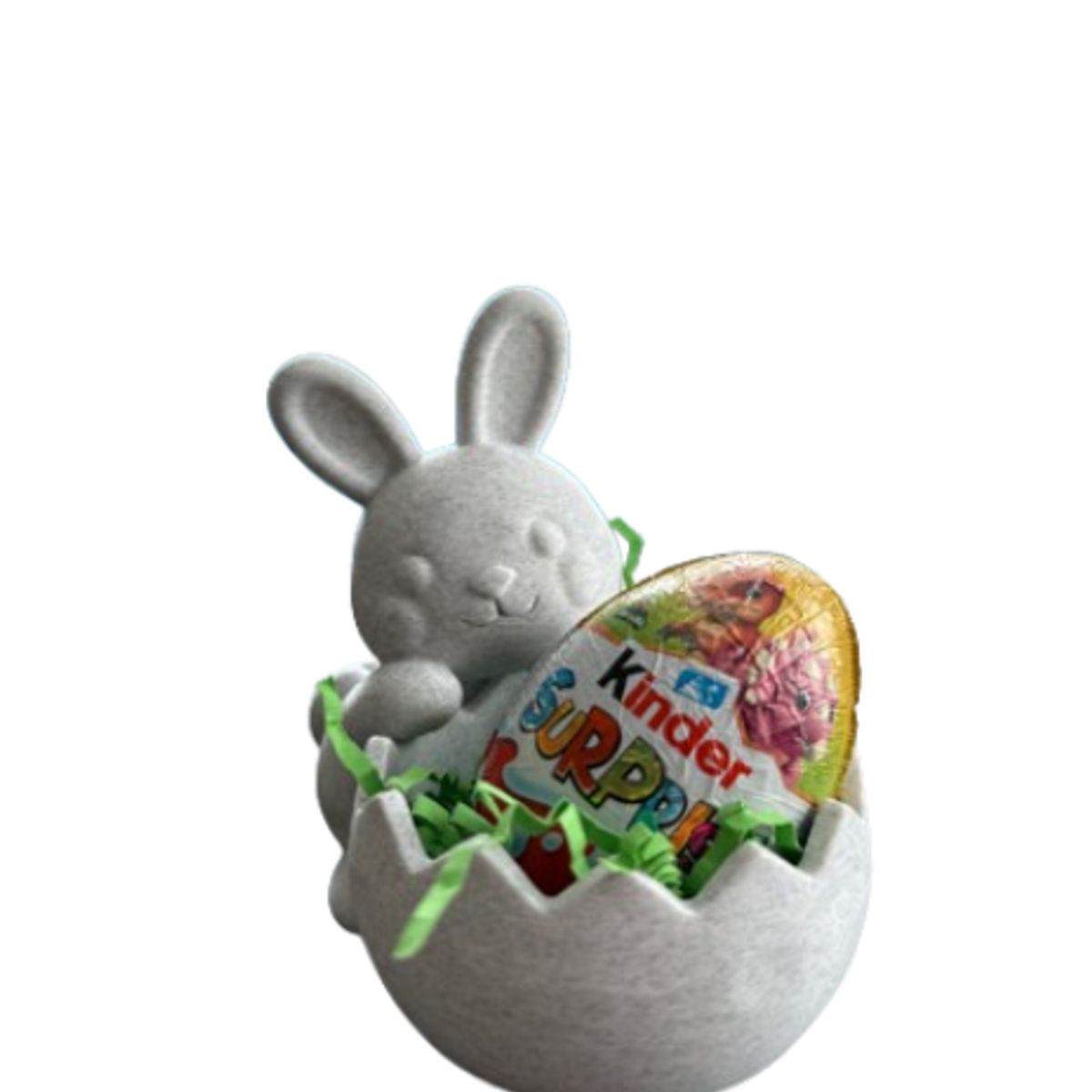 GENERICO - Bonito soporte para huevos Kinder Sorpresa