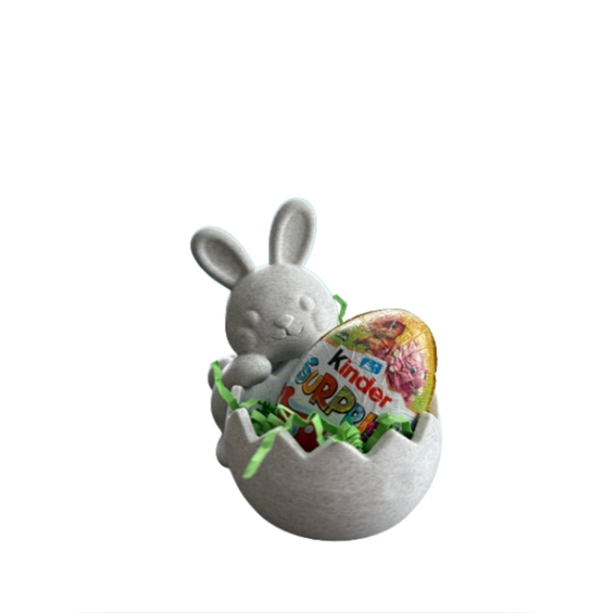 GENERICO - Bonito soporte para huevos Kinder Sorpresa