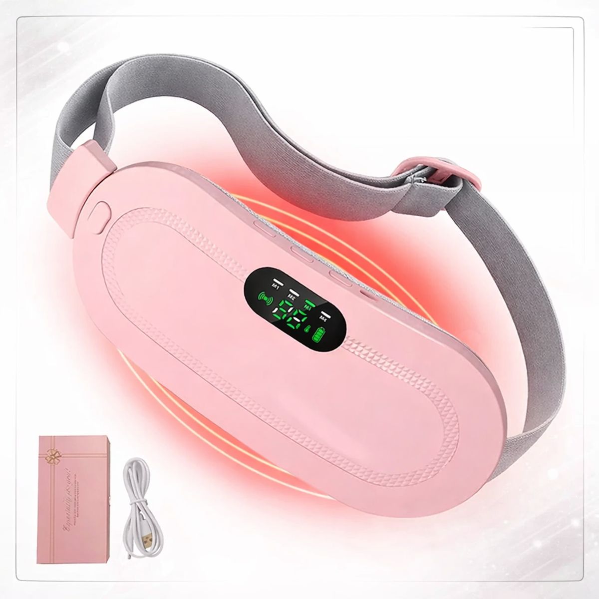 MOVI - Cinturón para Cólicos y Dolores Menstruales