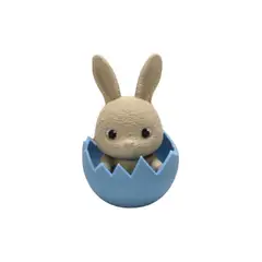 GENERICO - Escultura Decorativa- Huevo de Pascua Sorpresa