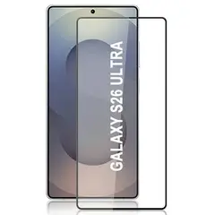 GENERICO - Lámina De Vidrio Pantalla Para Samsung S26 Ultra