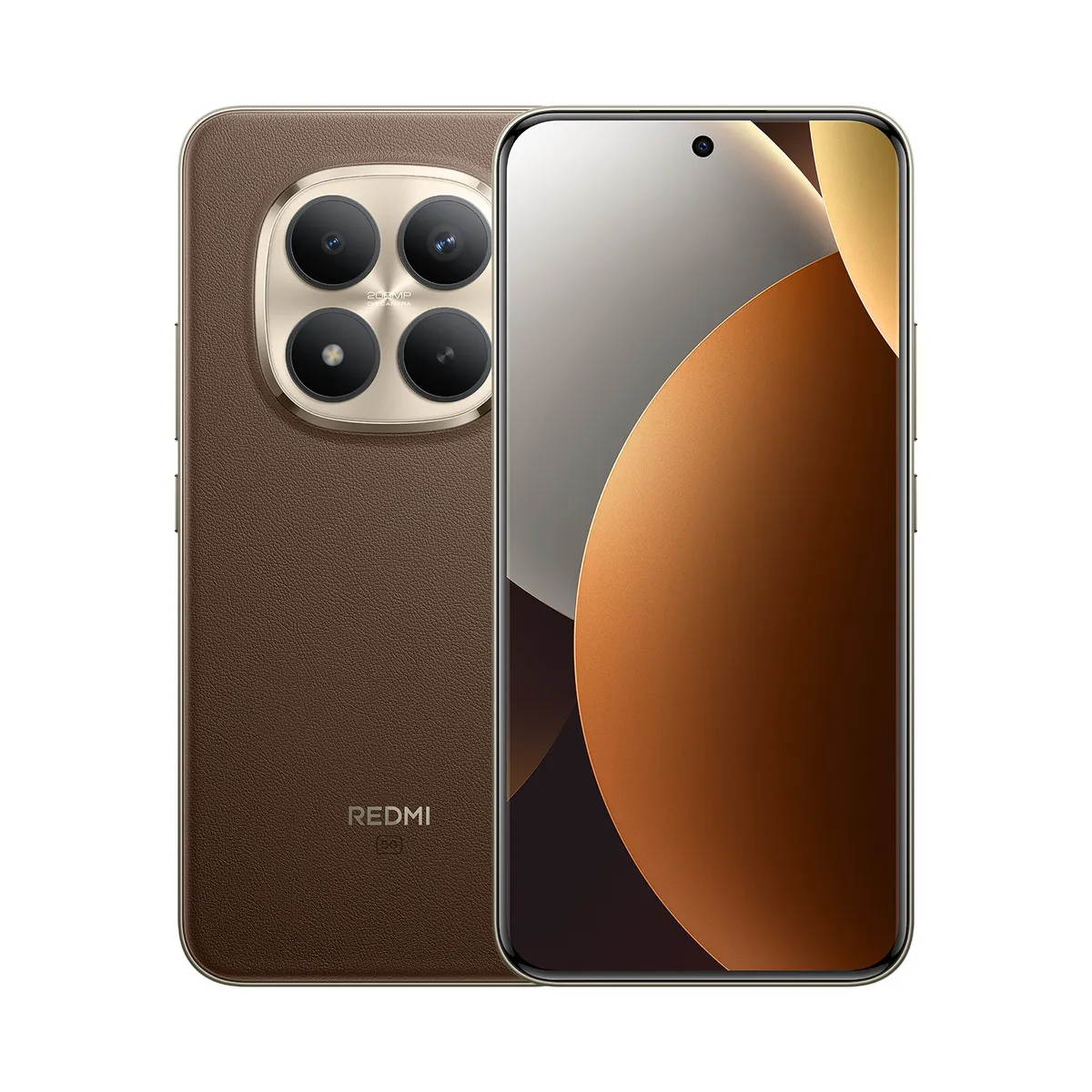 XIAOMI - REDMI Note 15 Pro+ 5G Café moca 12 GB + 512 GB