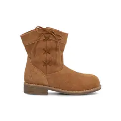 HUSH PUPPIES - Botin Niña Rinoa Café Claro