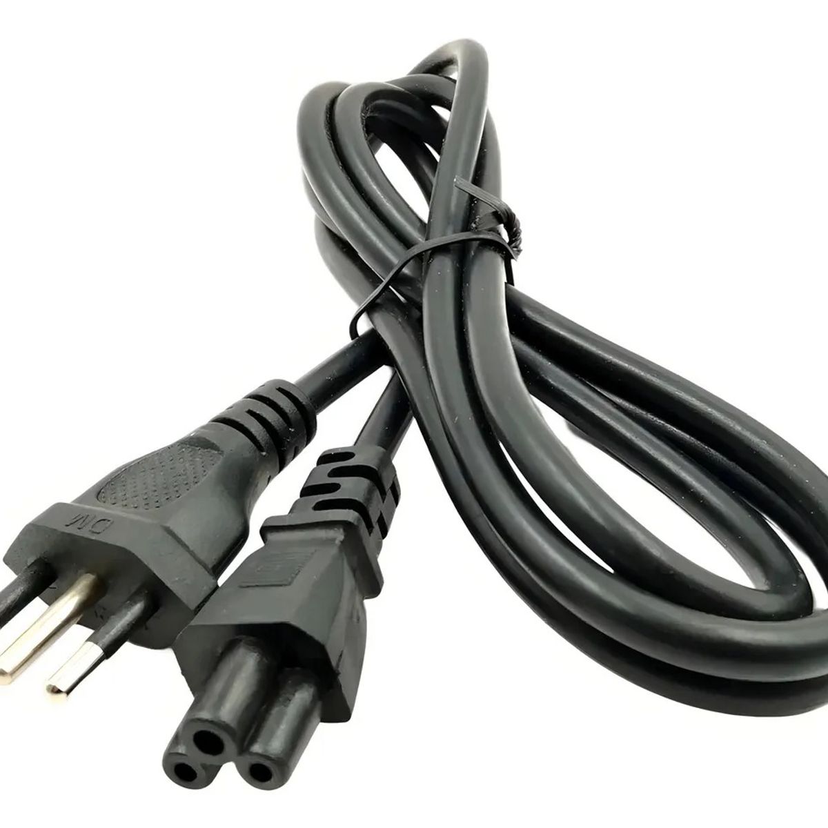 GENERICO - Cable de Poder  computacion Tipo Trebol Notebook