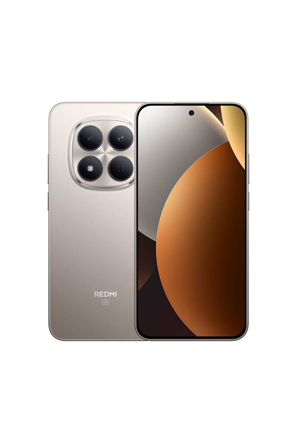 XIAOMI REDMI Note 15 Pro 5G Gris Grafito 8GB + 512GB | Falabella Chile