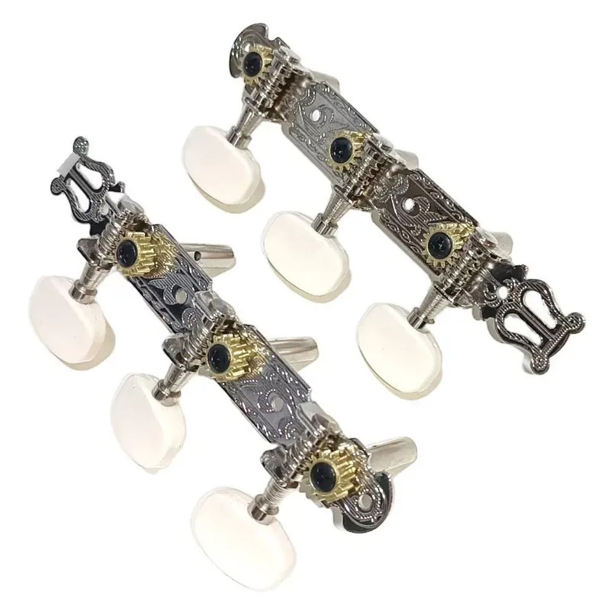 GENERICO - Clavija De Afinación De Guitarra Clásica 3 + 3