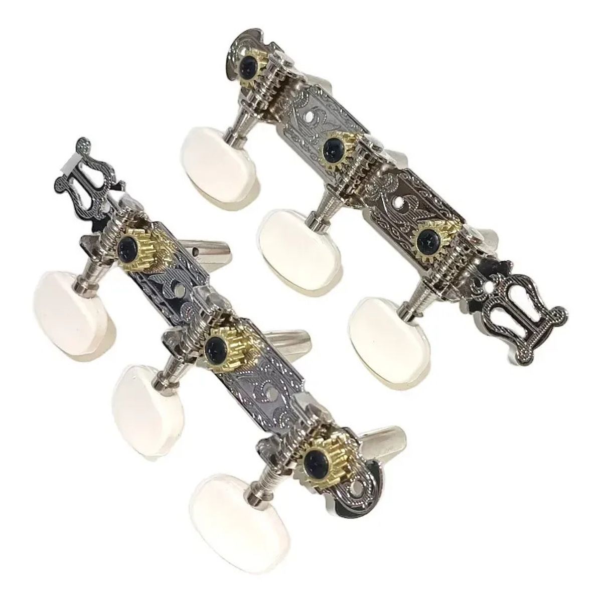 GENERICO - Clavija De Afinación De Guitarra Clásica 3 + 3