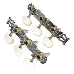 GENERICO - Clavija De Afinación De Guitarra Clásica 3 + 3