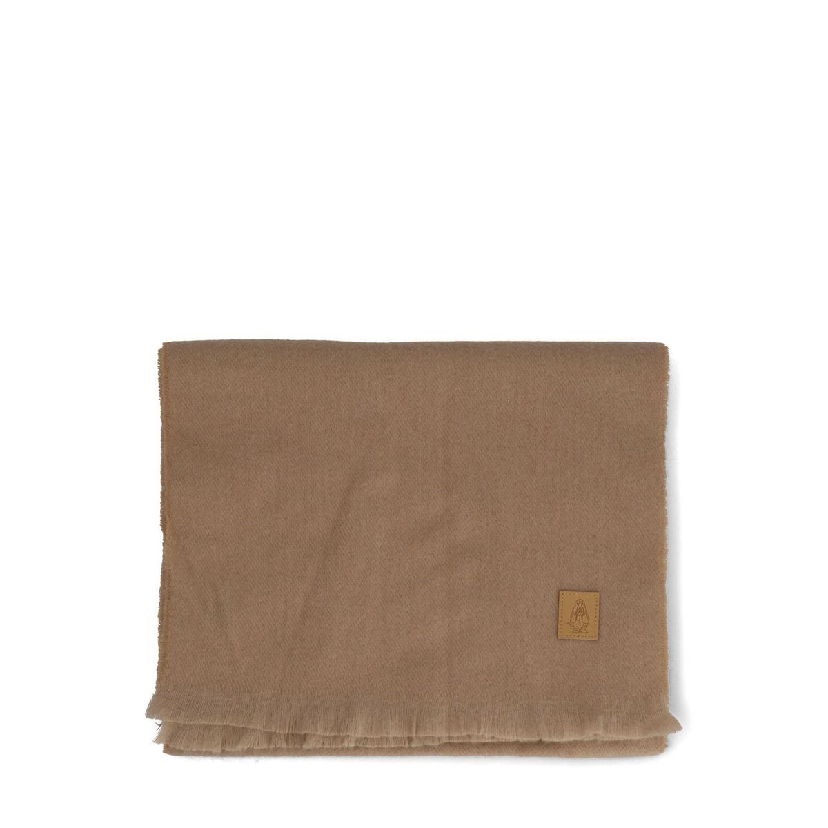 HUSH PUPPIES - Bufanda Unisex Hp Scarf Plain Café HUSH PUPPIES