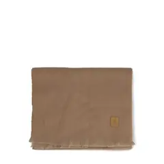 HUSH PUPPIES - Bufanda Unisex Hp Scarf Plain Café