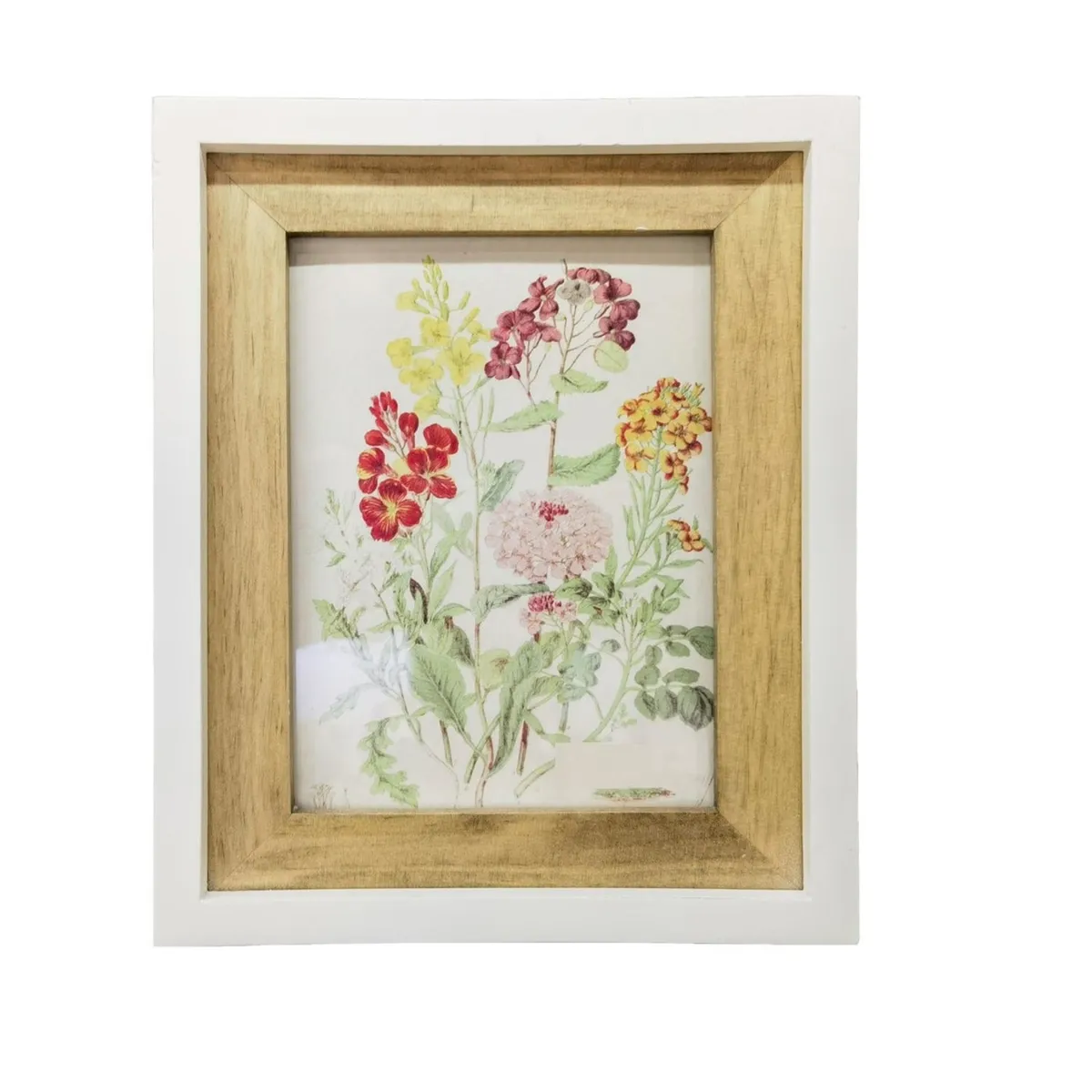 GENERICO - MARCO DE FOTO CONCEPTS LIFE MADERA PINO 18,5 X 23,3 CM 5X7