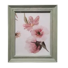 GENERICO - MARCO DE FOTOS MDF 26,6 X 31,7 X 2,1CM 8X10