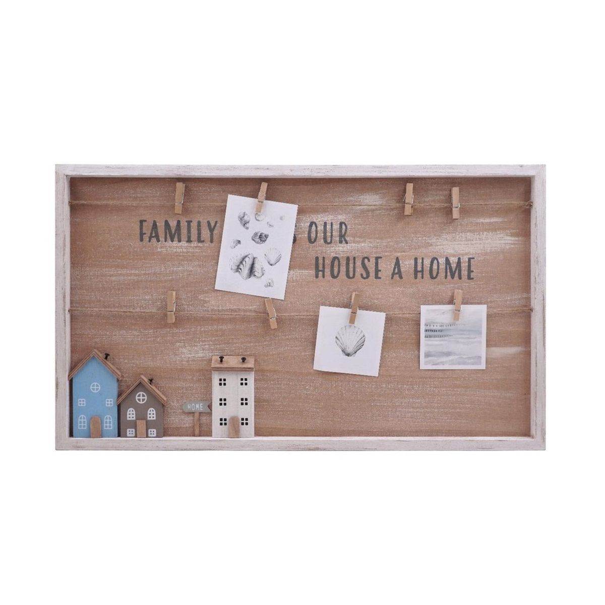 GENERICO - BOTE MADERA CONCEPTS LIFE 30635.5CM