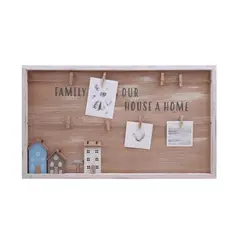 GENERICO - BOTE MADERA CONCEPTS LIFE 30635.5CM