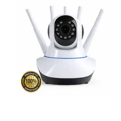 MOVI - Cámara de Seguridad WIFI Visión Nocturna HD 360°