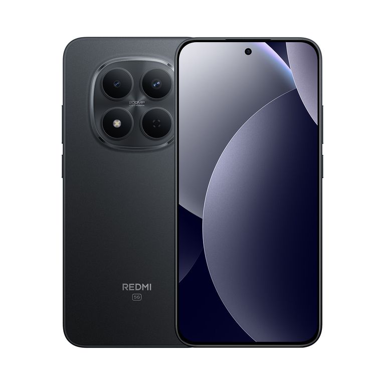 REDMI Note 15 Pro 5G Negro 8GB + 512GB