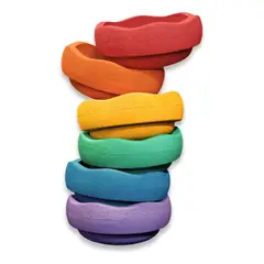 KUANGYE - Juguete Sensorial Multicolor Educativo Y Seguro
